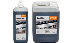 KEDJEOLJA MINERAL SYNTHPLUS STIHL 1 L 07815162000
