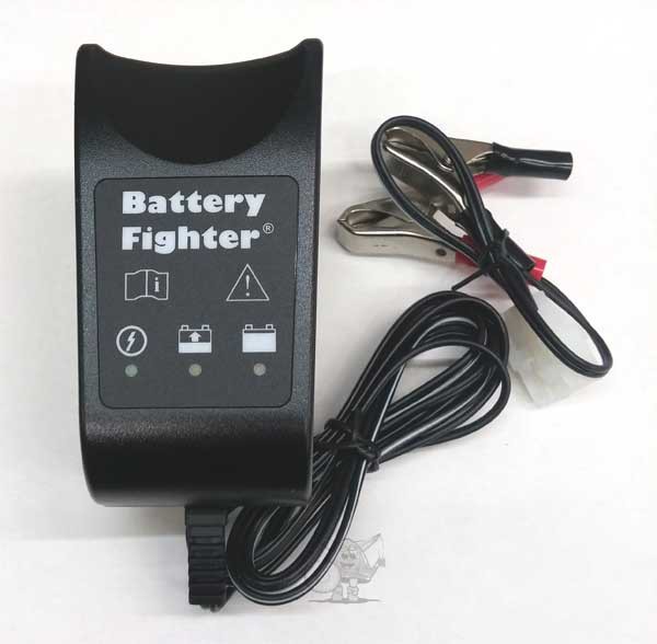 BATTERILADDARE 12V 1A STIGA 182180090/0
