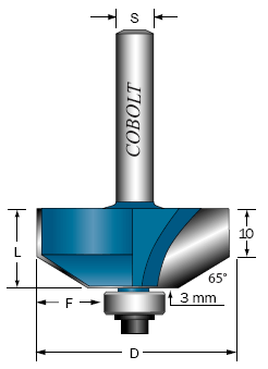 FRISFRÄS COBOLT D:41