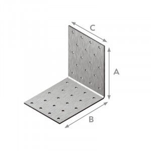 VINKELBESLAG  60X60X2,5X80