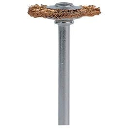 MÄSSINGSBORSTE 19.0MM DREMEL 535