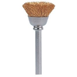 MÄSSINGSBORSTE 13.0MM DREMEL 536