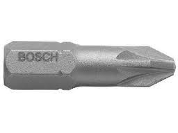 BITS-003 PZ1 25MM 3ST BOSCH