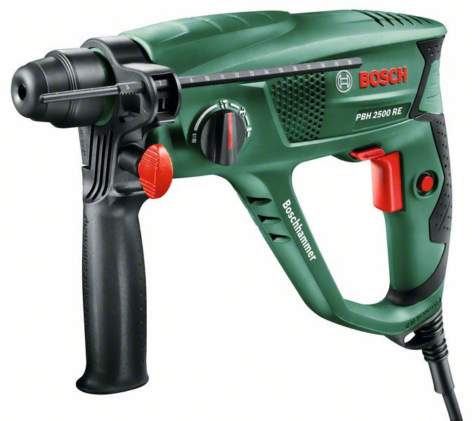 Borrhammare PBH 2500 RE