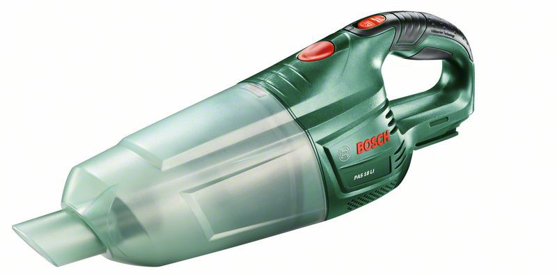 Sladdlös LI-handdammsugare PAS 18 LI