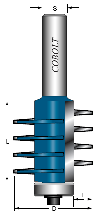 HM FINGERSKARVFRÄS