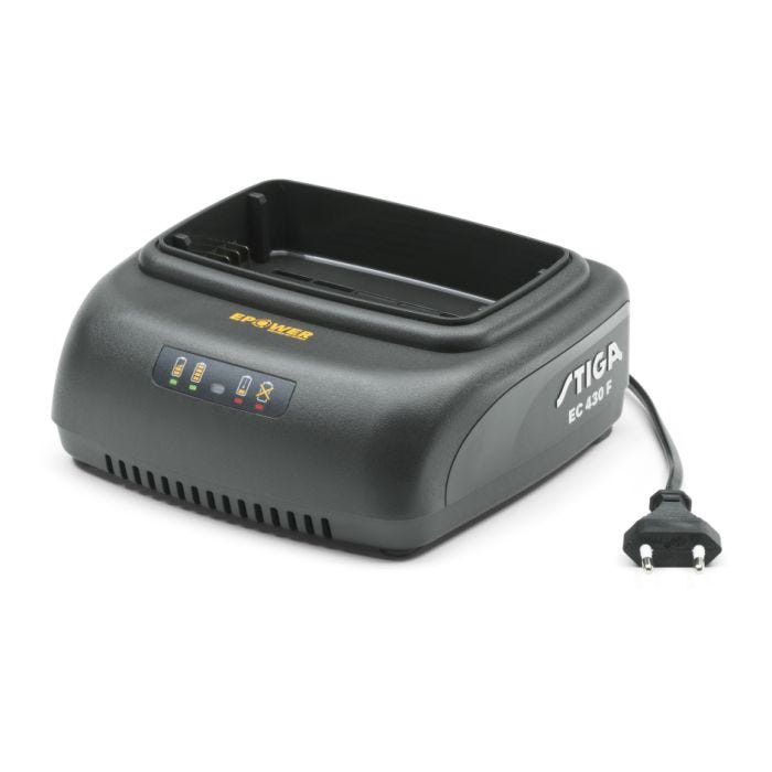SNABBLADDARE EC 430 F