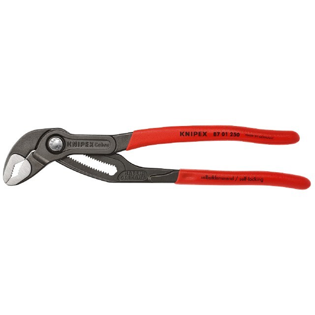 POLYGRIPTÅNG KNIPEX COBRA 8701-250 MM KNIPEX