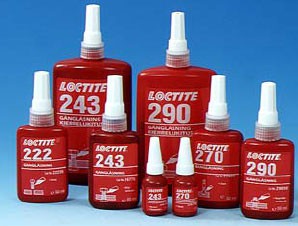 GÄNGSÄKRING LOCTITE 243 OLJETOLERANT 50ML