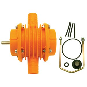 BORRMASKINPUMP OLJA