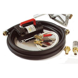 DIESELPUMP 12V KOMPL.