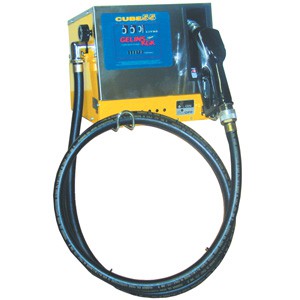 DIESELPUMP CUBE 55 230V