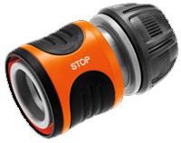 SLANKOPPLING MED STOPP GARDENA 13 (1/2) 15 MM (5/8) 18213