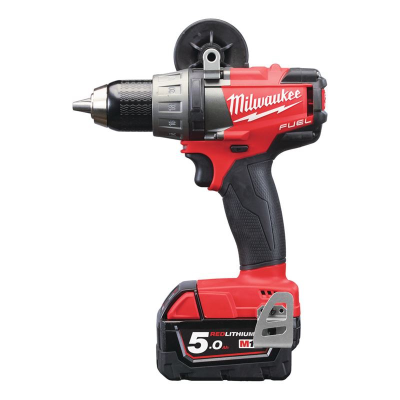 BORR-/ SKRUVDRAGARE MILWAUKEE M18FDD-0X