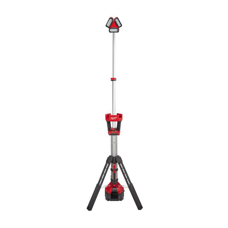 ARBETSLAMPA MED STATIV MILWAUKEE M18HSAL-502B