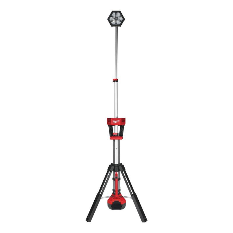 ARBETSLAMPA MED STATIV MILWAUKEE M18SAL-502B