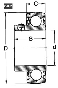 Y-LAGER  A-28-B