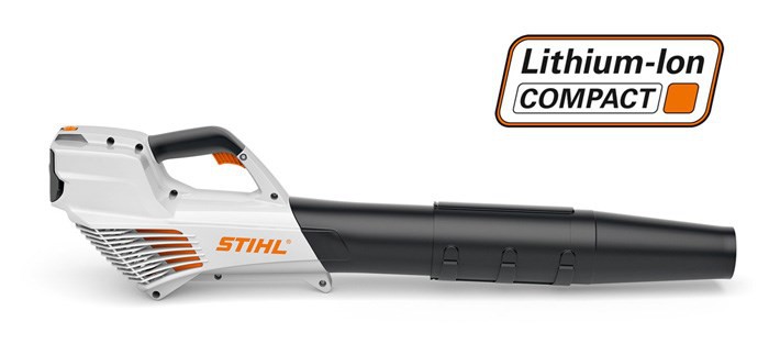 LÖVBLÅS STIHL BGA 56 UTAN BATTERI OCH LADDARE