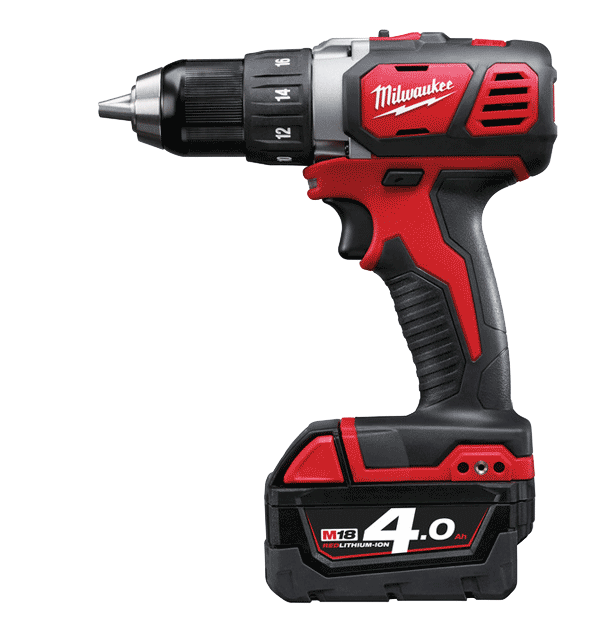 BORRSKRUVDRAGARE MILWAUKEE  M18BDD-402C