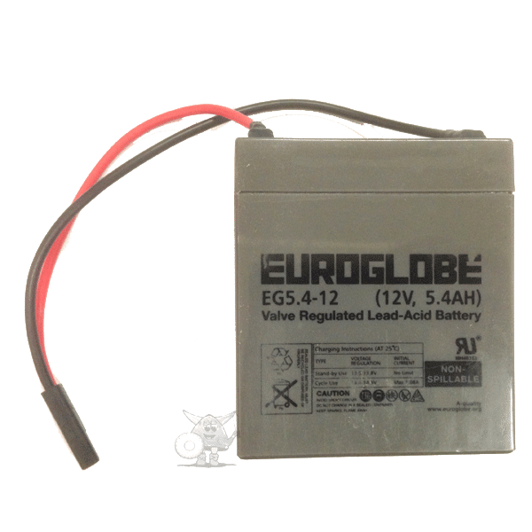 BATTERI EG5-12HR 2003 STIGA 1111-3590-01