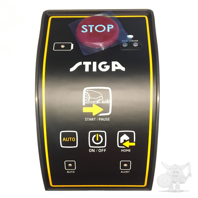 KNAPPSATS UTAN DISPLAY STIGA 112600346/0