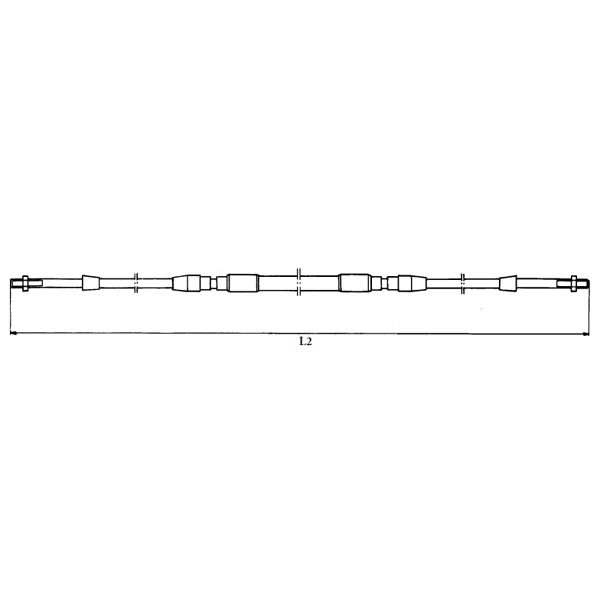 VÄXELWIRE STIGA 1134-0280-00