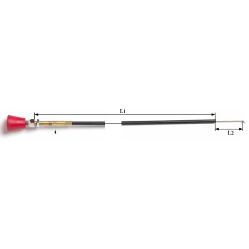 CHOKEREGLAGE KPL STIGA 1134-2872-02