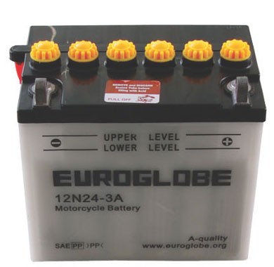 BATTERI 12N24-3 STIGA 1134-2892-01