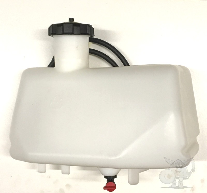 BRÄNSLETANK KPL (MED MÄTARE) STIGA 1134-4757-02