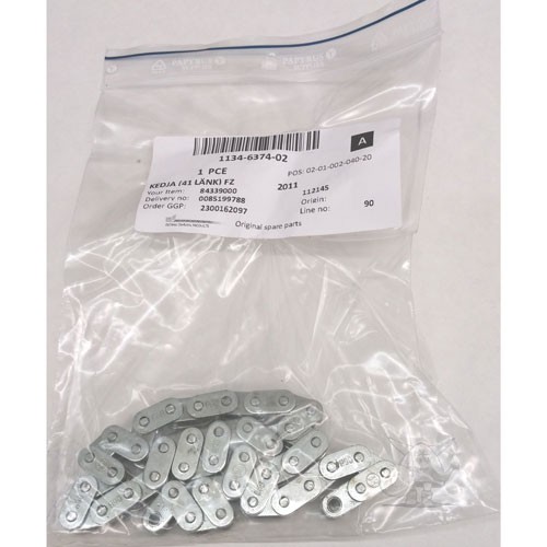 KEDJA 41 LÄNK FZ STIGA 1134-6374-02