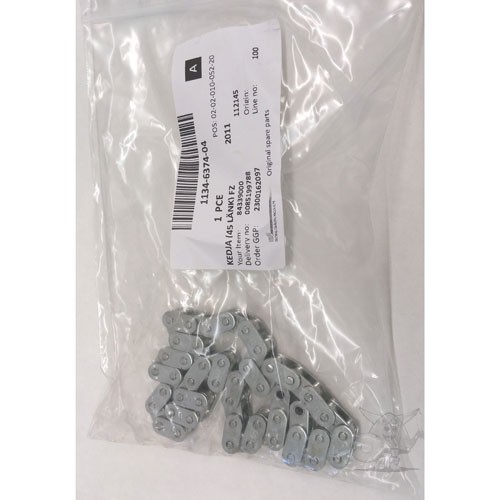 KEDJA 45 LÄNK FZ STIGA 1134-6374-04