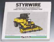 STYRWIRE (VILLA) STIGA 1134-9023-01