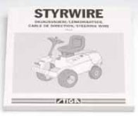 STYRWIRE STIGA 1134-9083-01