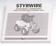 STYRWIRE PARK STIGA 1134-9084-01