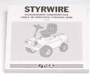 STYRWIRE STIGA 1134-9085-01