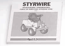 STYRWIRE (PARK) STIGA 1134-9099-01