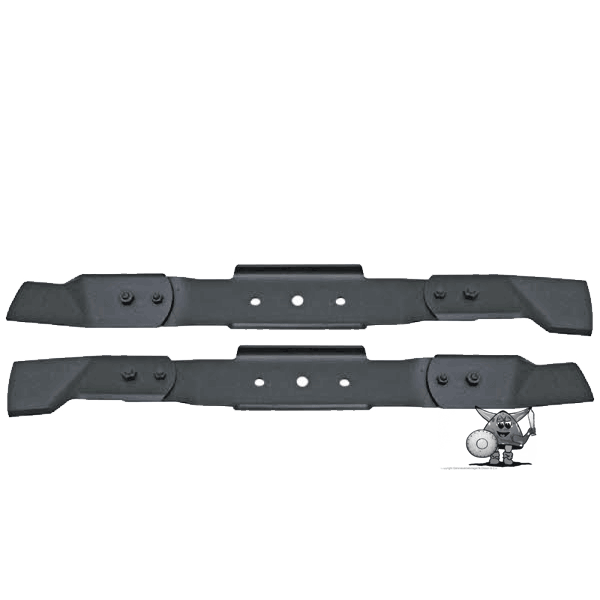 KNIVBALK KPL (107M) cw+ccw STIGA 1134-9122-01