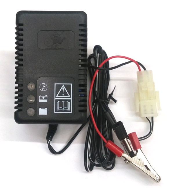 BATTERILADDARE STIGA 1136-0602-01 12V 0,6 Ah
