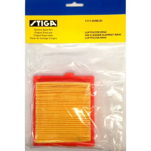 LUFTFILTER STIGA 118550147/0