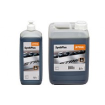 KEDJEOLJA MINERAL SYNTHPLUS STIHL 1 L 07815162000