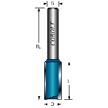 NOTFRÄS COBOLT HM U B-SKÄR 10