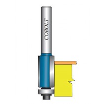 KANTFRÄS COBOLT  D=6,35, L=25, S=6