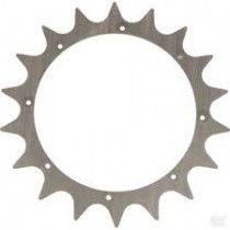 TANDAT HJUL STIGA 1126-9151-01