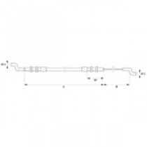 WIRE STIGA 1134-3584-01