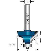 AVRUNINGSFRÄS HM 25,8