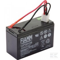 BATTERI 36 -9AH N-80 STIGA 118120010/0