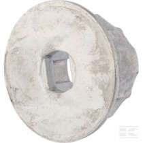 KNIVFÄSTE D=22 STIGA 122465656/0