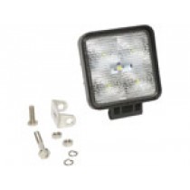 ARBETSLAMPA STEEL POWER LED 10-30V 15 WATT