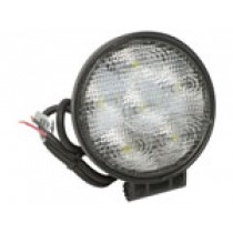 ARBETSLAMPA STEEL POWER LED 10-30V 18 WATT