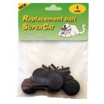 REFILL FÖR SUPERCAT MUSFÄLLA
